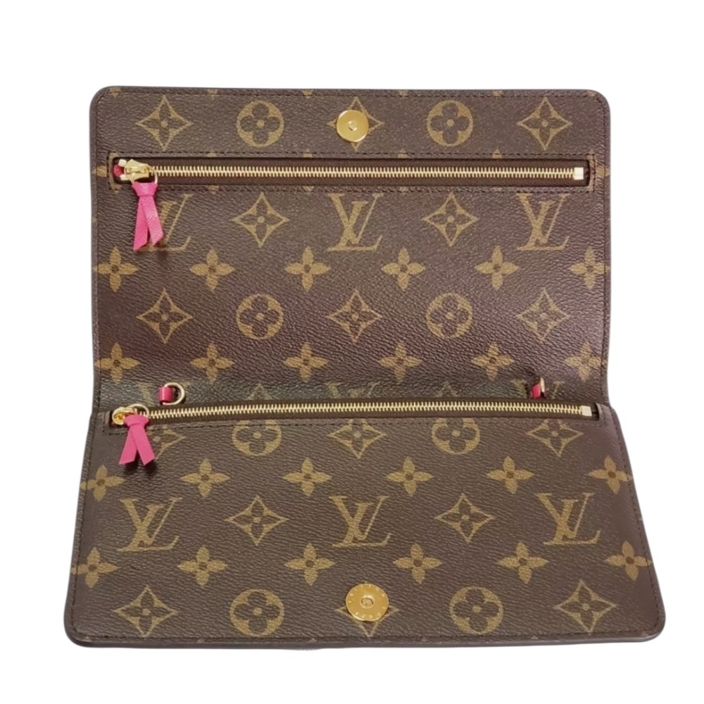 Louis Vuitton Limited Edition Weekend Animation Pochette Monogram Crossbody Bag - Picture 6 of 12